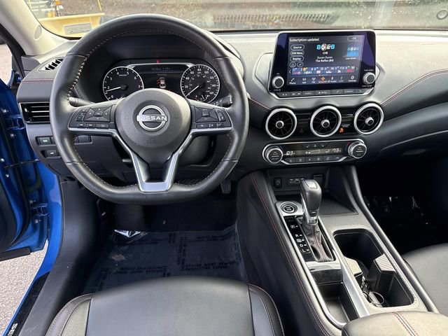 Used 2024 Nissan Sentra SR w/ SR Premium Package image 18