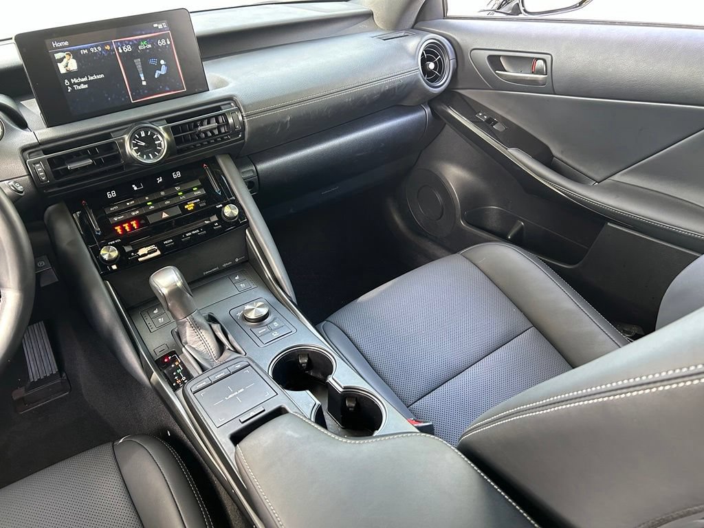 Used 2024 Lexus IS 300 w/ Comfort Package RWD image 12