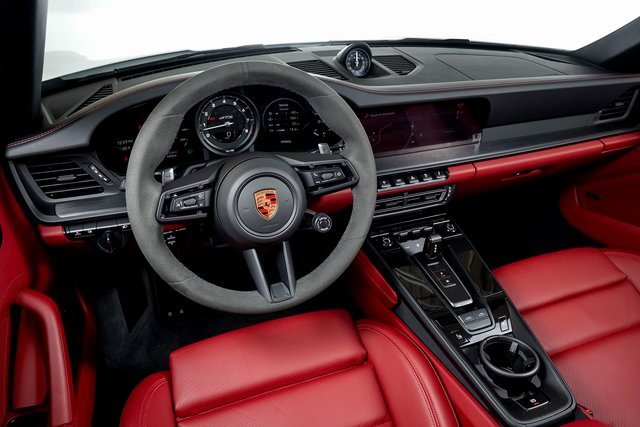 Used 2024 Porsche 911 Targa 4 GTS image 24