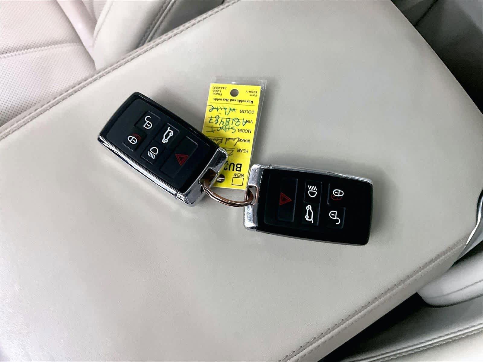 Used 2019 Land Rover Range Rover Sport HSE AWD/4WD image 13