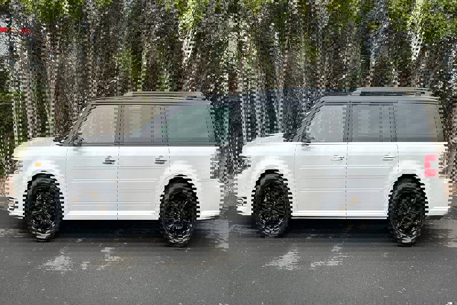 Used 2019 Ford Flex Limited w/ Equipment Group 303A image 7