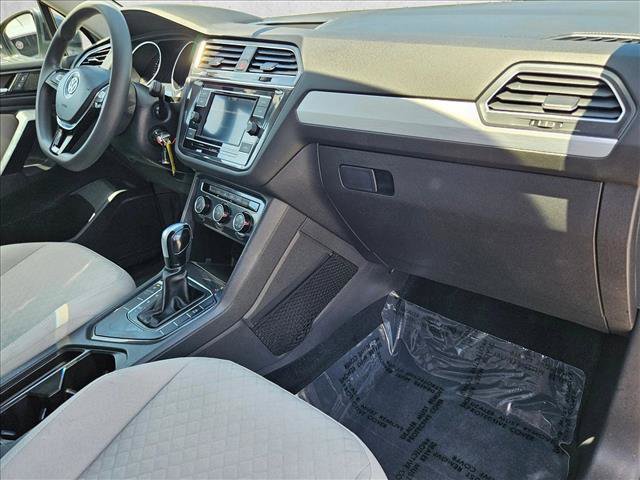 Certified 2021 Volkswagen Tiguan S FWD image 20