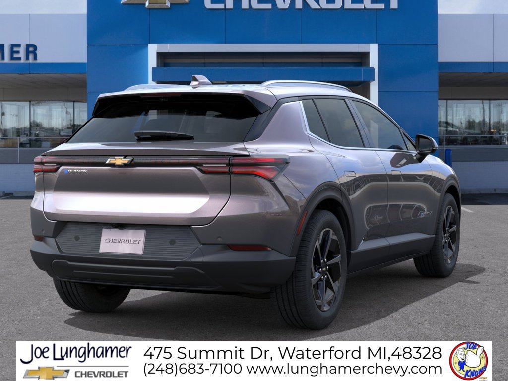 New 2026 Chevrolet Equinox EV LT FWD image 4