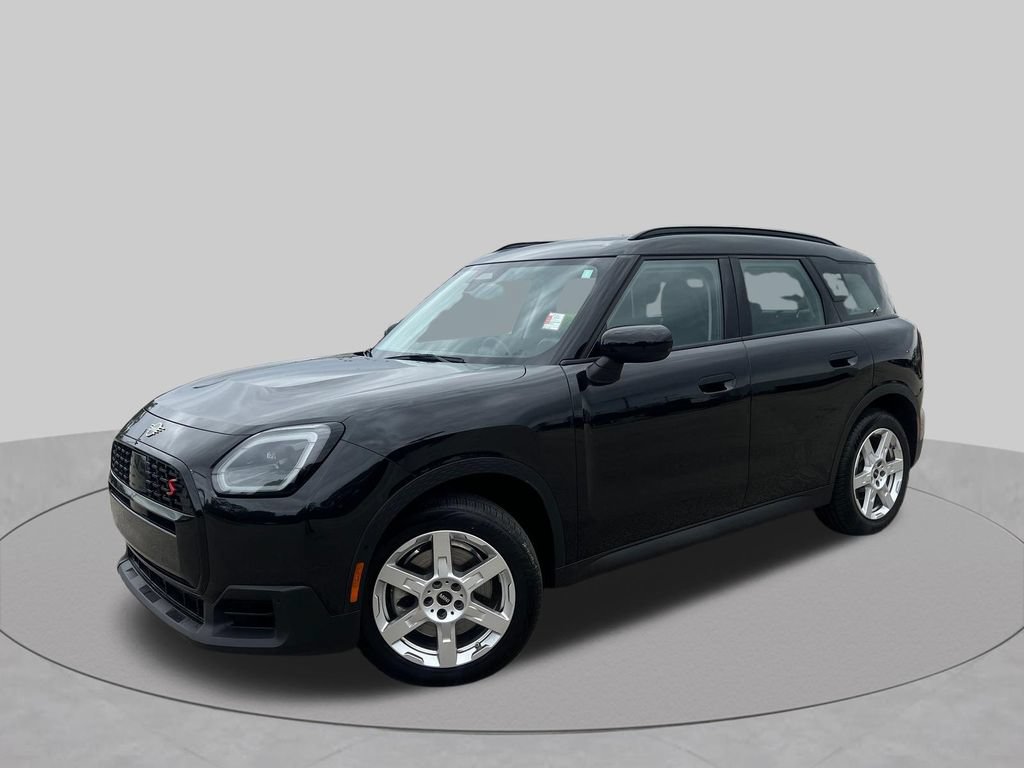 Used 2025 MINI Cooper Countryman S AWD/4WD image 2