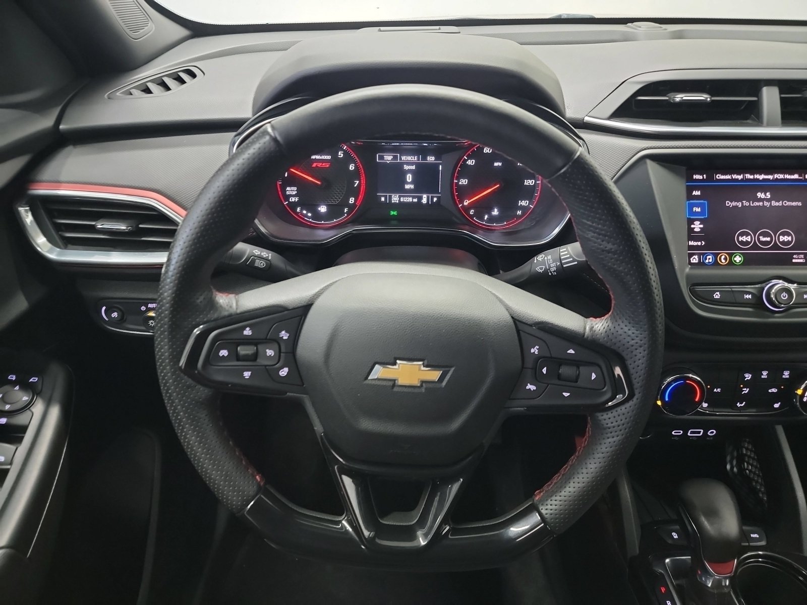 Used 2023 Chevrolet TrailBlazer RS AWD/4WD image 17