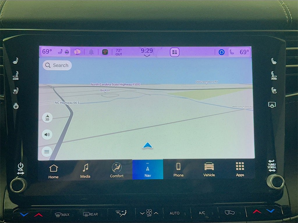 Used 2022 Jeep Grand Wagoneer Series I w/ Flexible Seating Group image 19