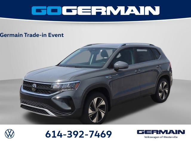 Certified 2024 Volkswagen Taos SE