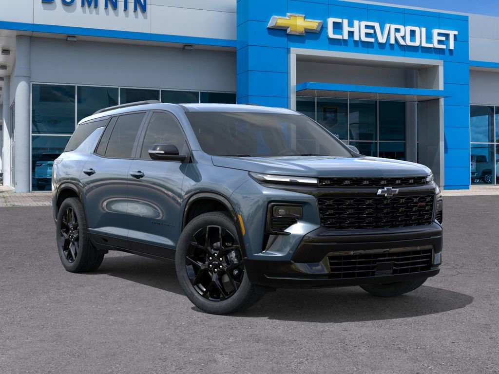 New 2026 Chevrolet Traverse RS FWD image 8