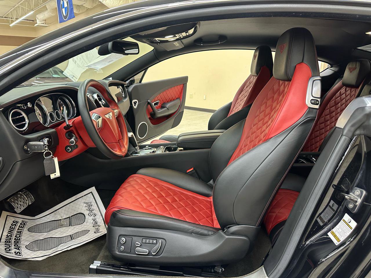 Used 2016 Bentley Continental GT AWD/4WD image 23