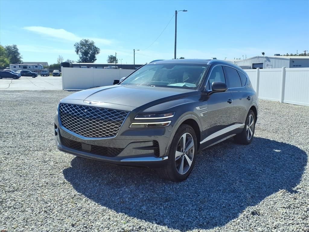Used 2023 Genesis GV80 2.5T w/ Advanced Package AWD/4WD image 9