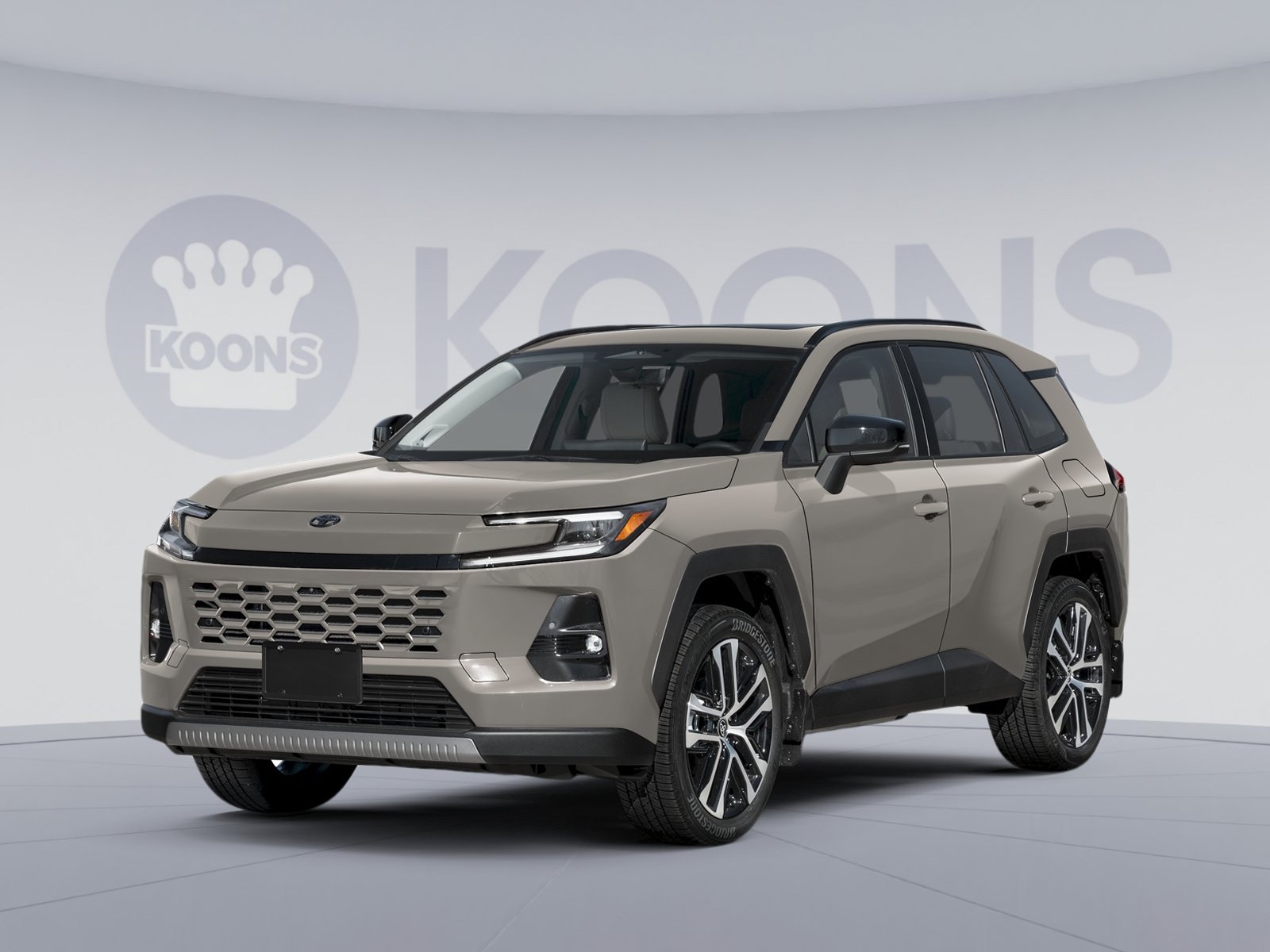 New 2026 Toyota RAV4 Limited