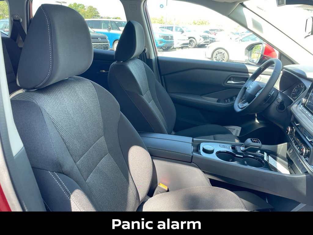 Certified 2026 Nissan Rogue SV AWD/4WD image 49