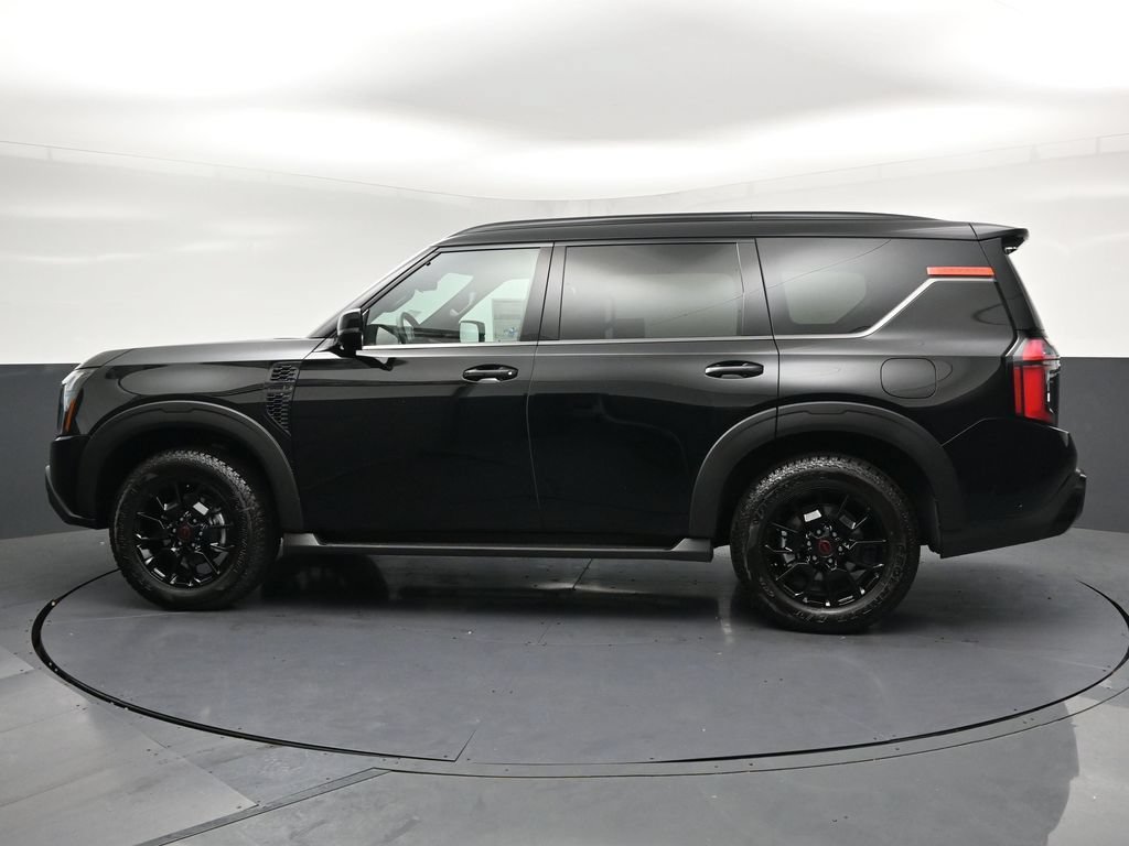 New 2026 Nissan Armada PRO-4X AWD/4WD image 31