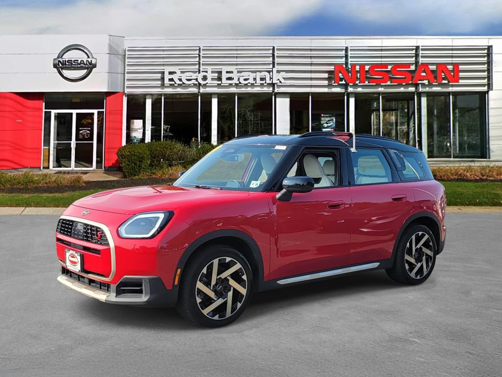 Used 2025 MINI Cooper Countryman S AWD/4WD image 5