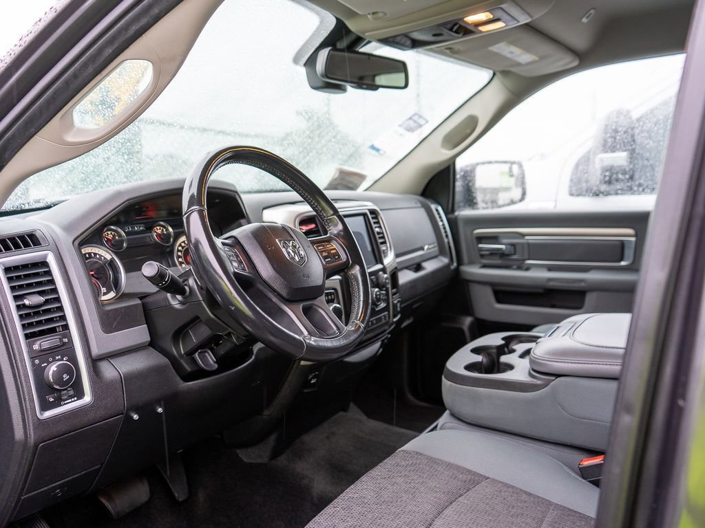 Used 2018 RAM 1500 Big Horn image 4