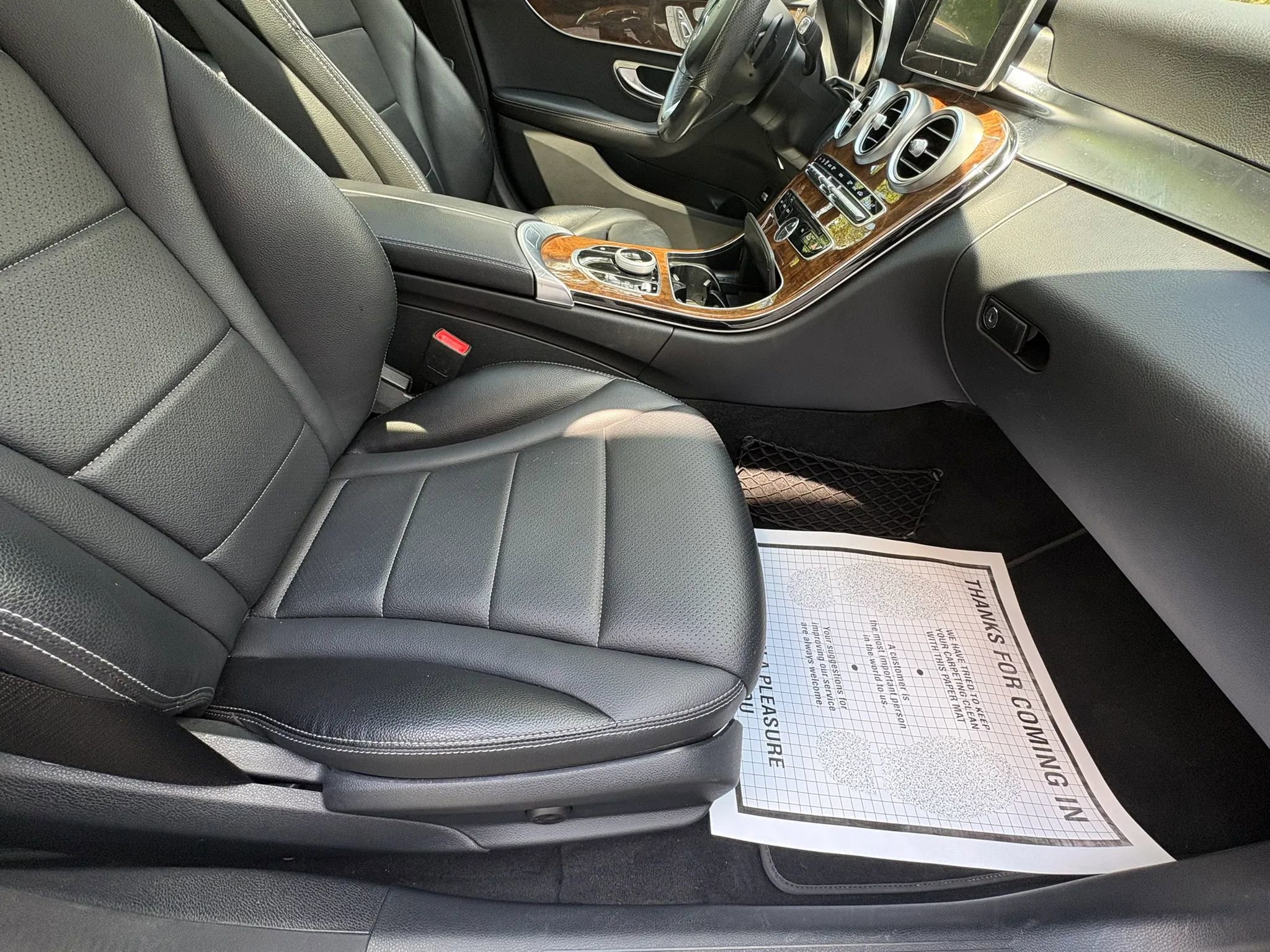 Used 2017 Mercedes-Benz C 300 4MATIC Sedan image 6