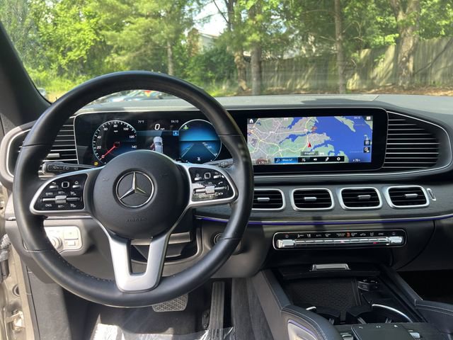 Used 2021 Mercedes-Benz GLE 350 4MATIC image 21