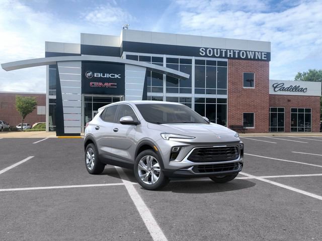 New 2026 Buick Encore GX Preferred w/ Comfort Package image 1