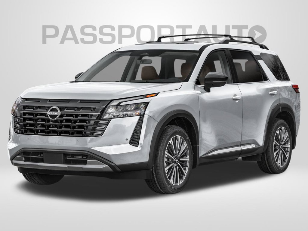 New 2026 Nissan Pathfinder Platinum