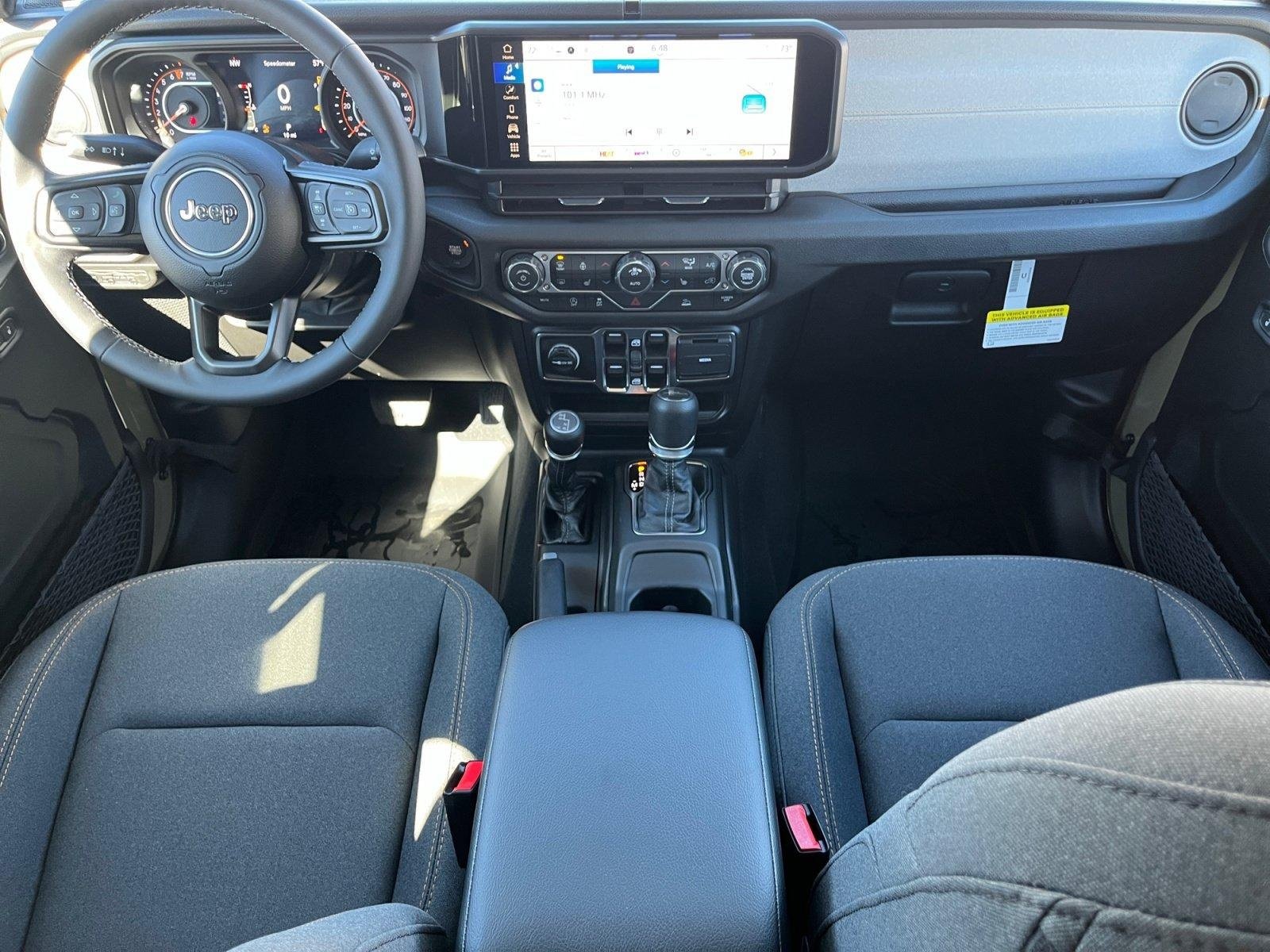 New 2026 Jeep Gladiator Sport AWD/4WD image 16