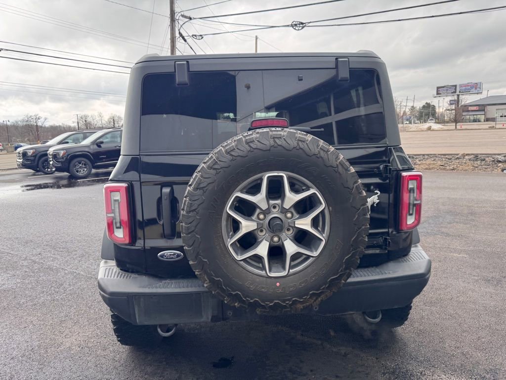 Used 2024 Ford Bronco Badlands image 4