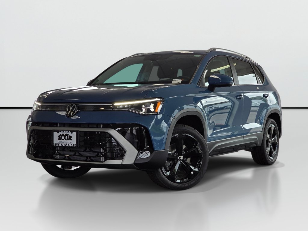 New 2026 Volkswagen Taos SEL