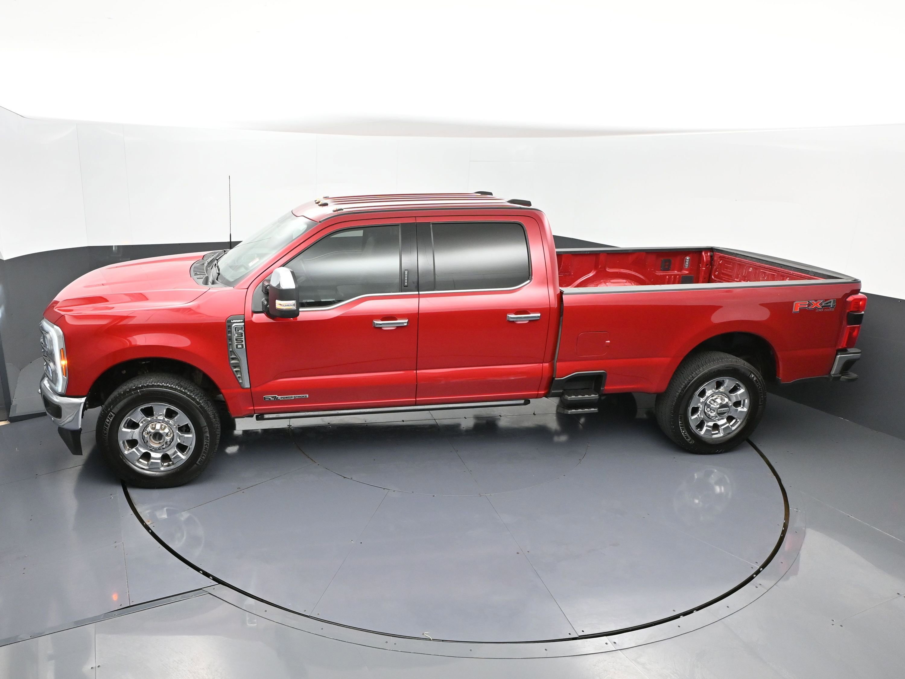 Used 2024 Ford F350 Lariat w/ Lariat Ultimate Package image 38