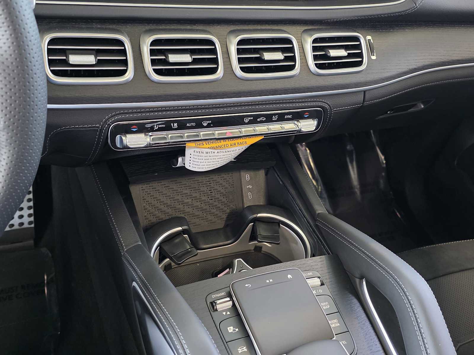 New 2026 Mercedes-Benz GLE 53 AMG 4MATIC Coupe image 16