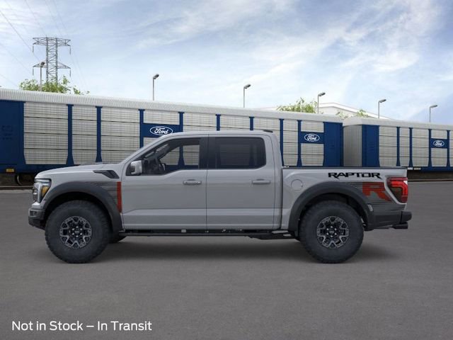 New 2026 Ford F150 Raptor w/ Equipment Group 803A Raptor R image 3