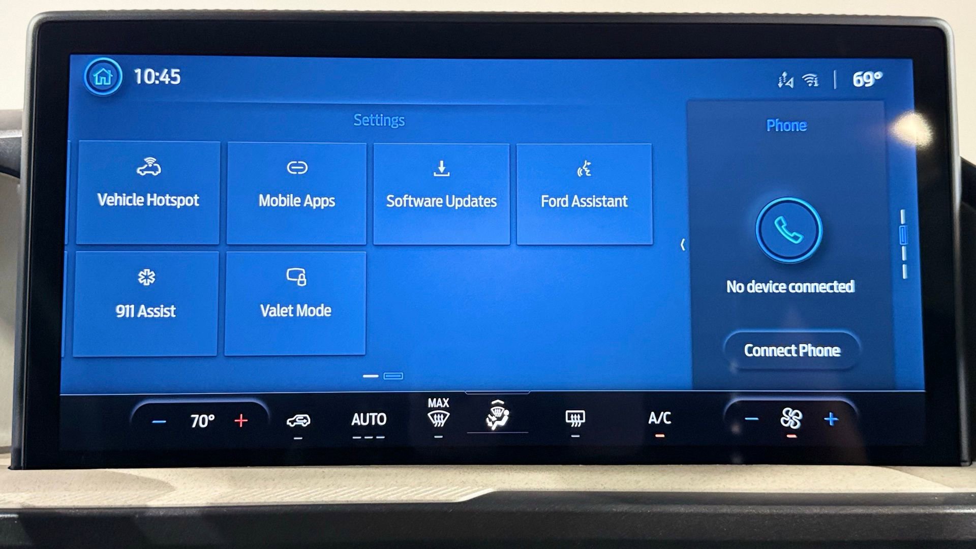 New 2026 Ford Bronco Sport Big Bend image 69