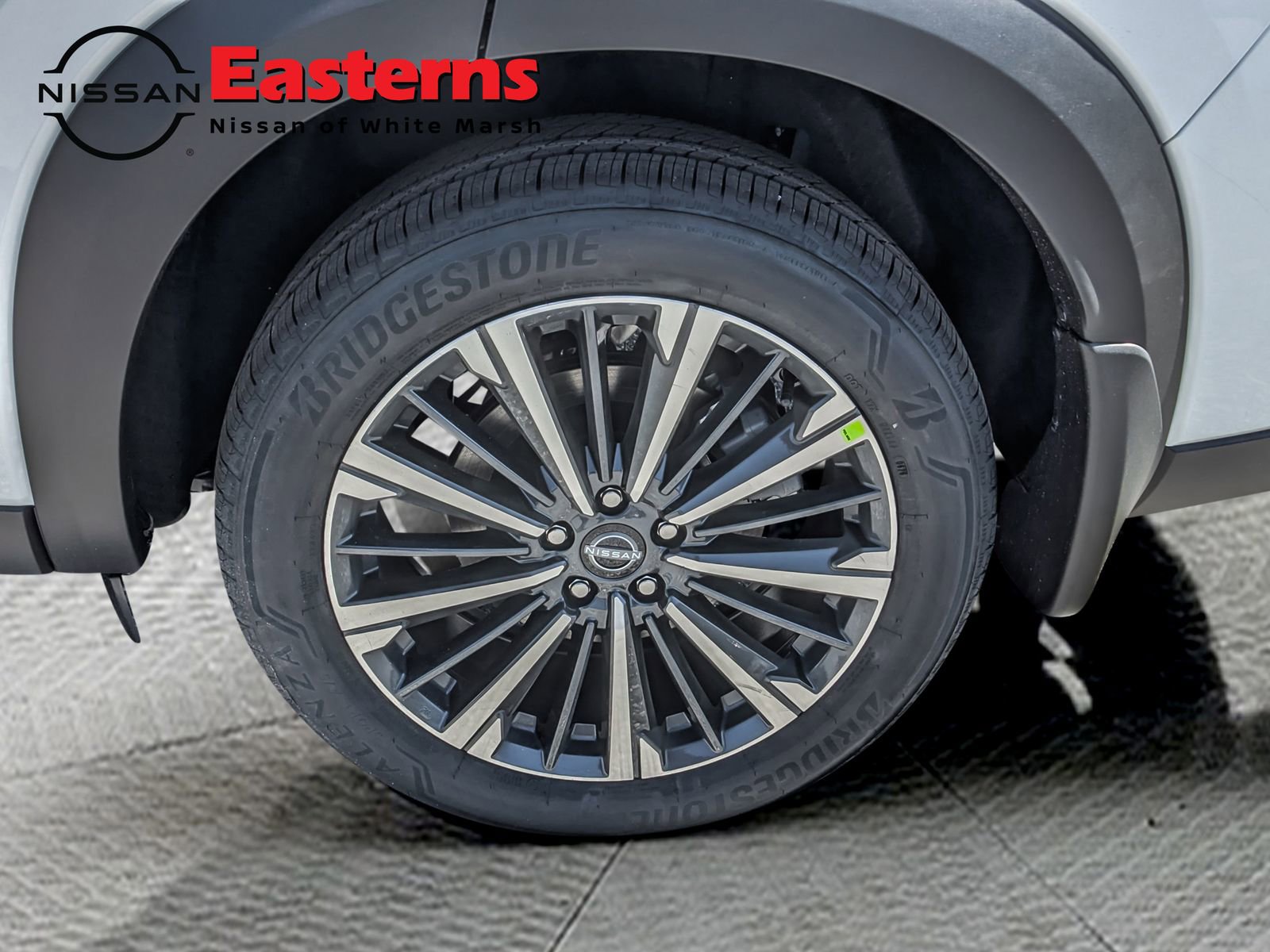 New 2026 Nissan Pathfinder Platinum image 28