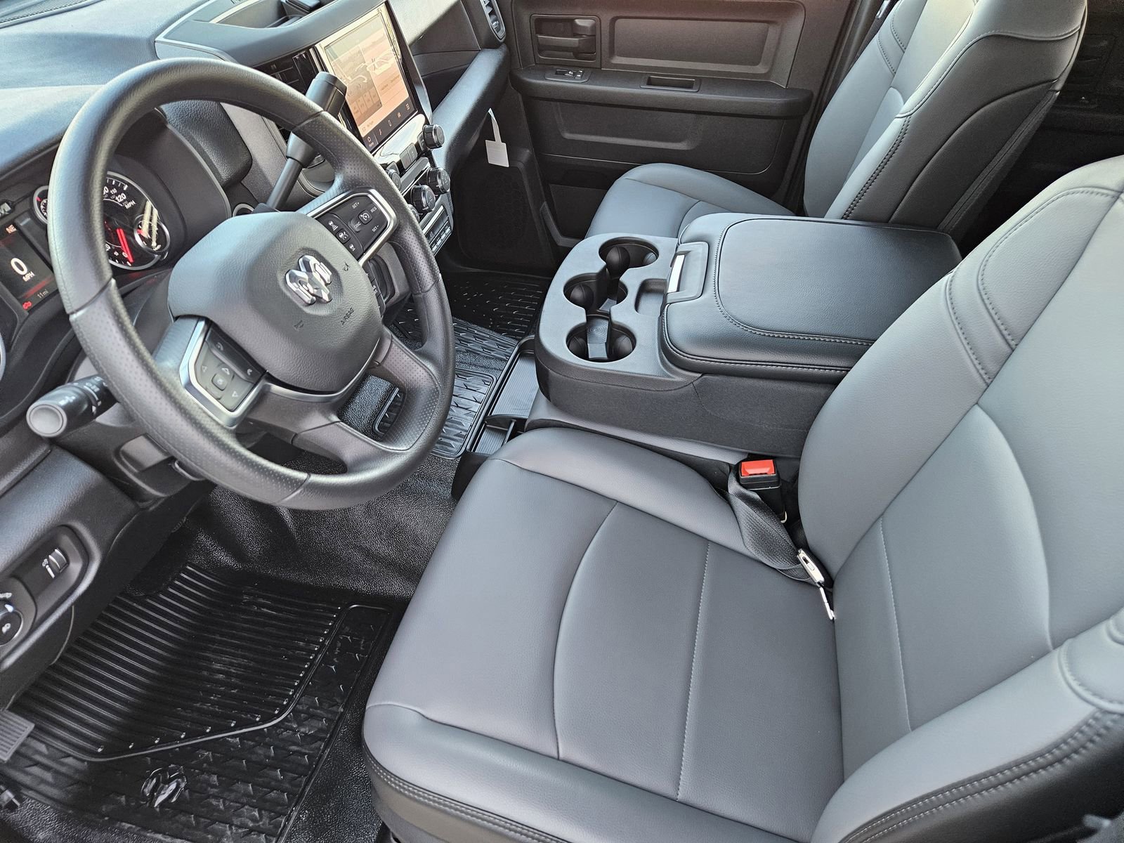 New 2026 RAM 5500 Tradesman w/ Chrome Appearance Group image 15