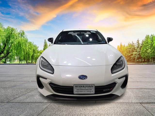 New 2026 Subaru BRZ tS RWD image 8