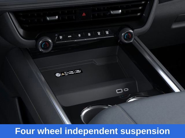 New 2026 Chevrolet Suburban Premier image 24