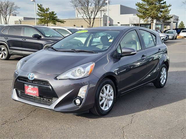 Used 2015 Toyota Prius C Four image 4