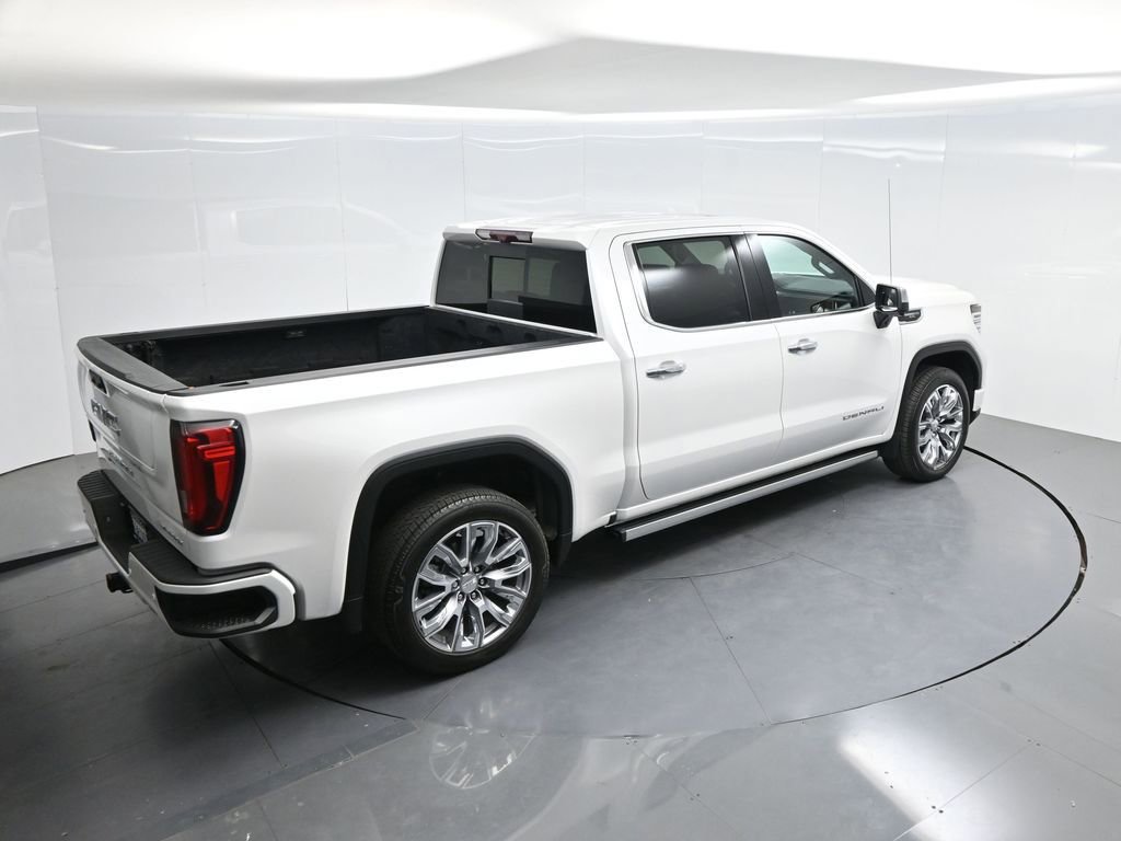Used 2023 GMC Sierra 1500 Denali w/ Denali Reserve Package AWD/4WD image 62