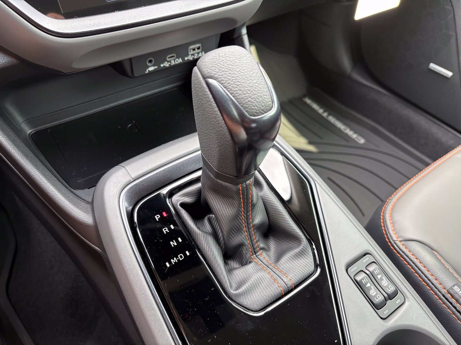 New 2026 Subaru Crosstrek 2.5i Limited AWD/4WD image 19