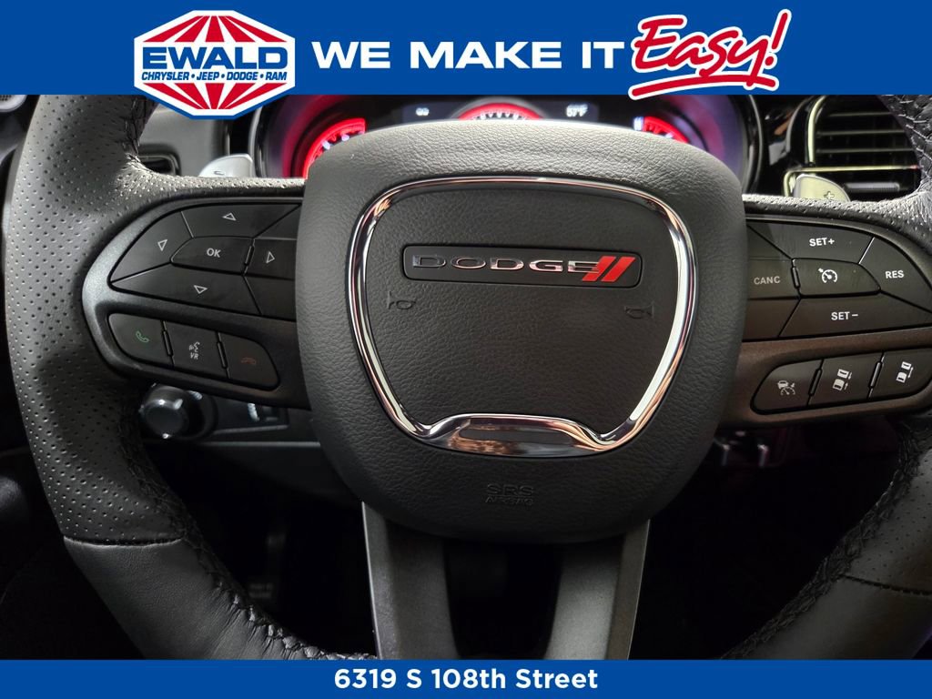 New 2026 Dodge Durango GT image 7