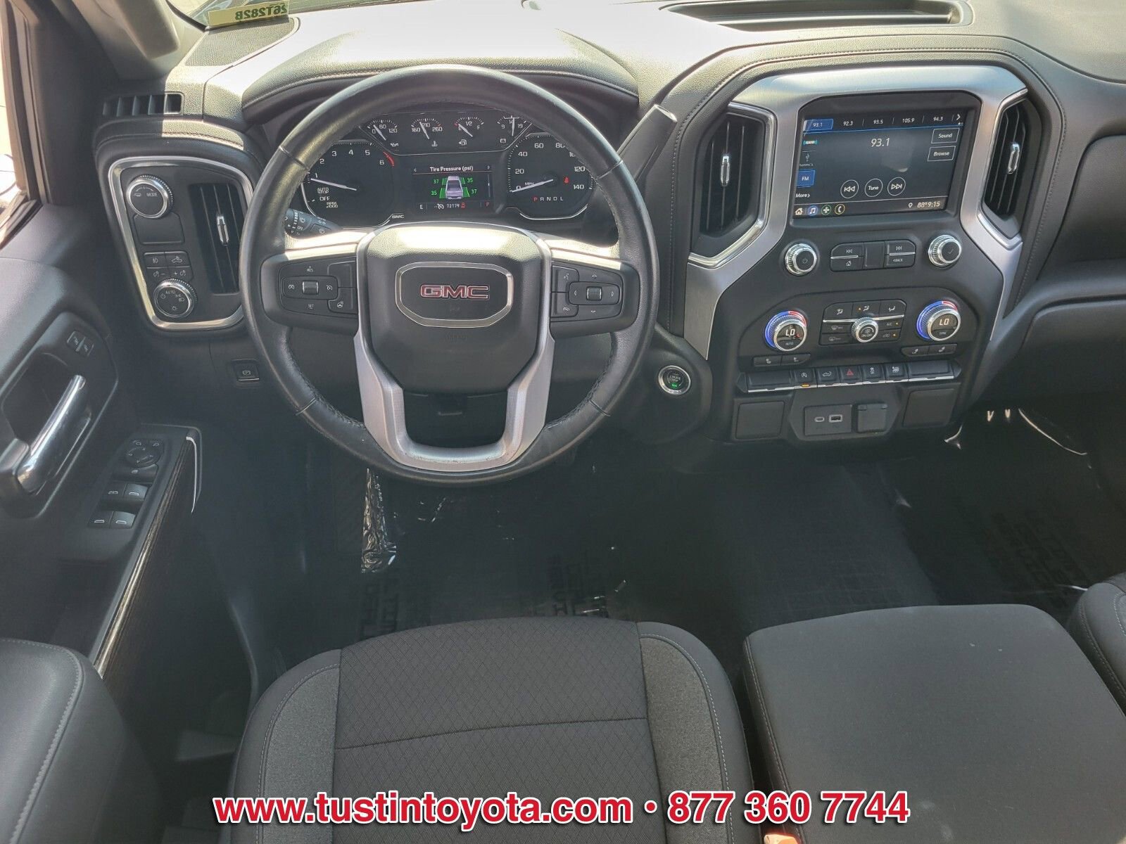 Used 2022 GMC Sierra 1500 Elevation w/ LPO, Elevation Black Package RWD image 12