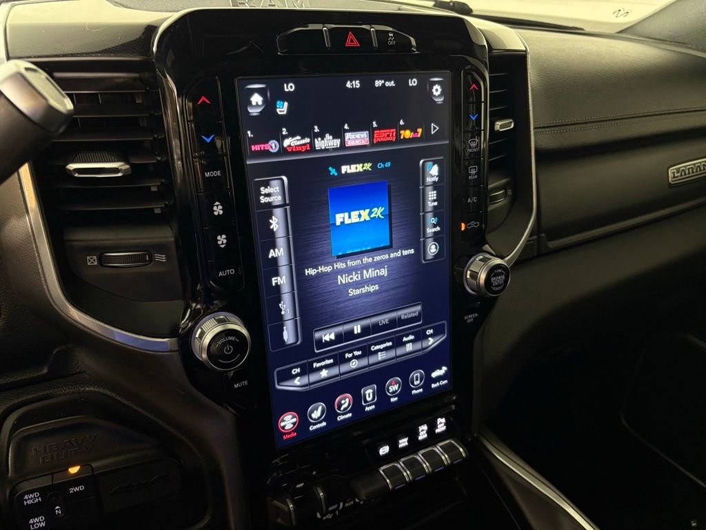 Used 2020 RAM 2500 Laramie w/ Night Edition AWD/4WD image 24