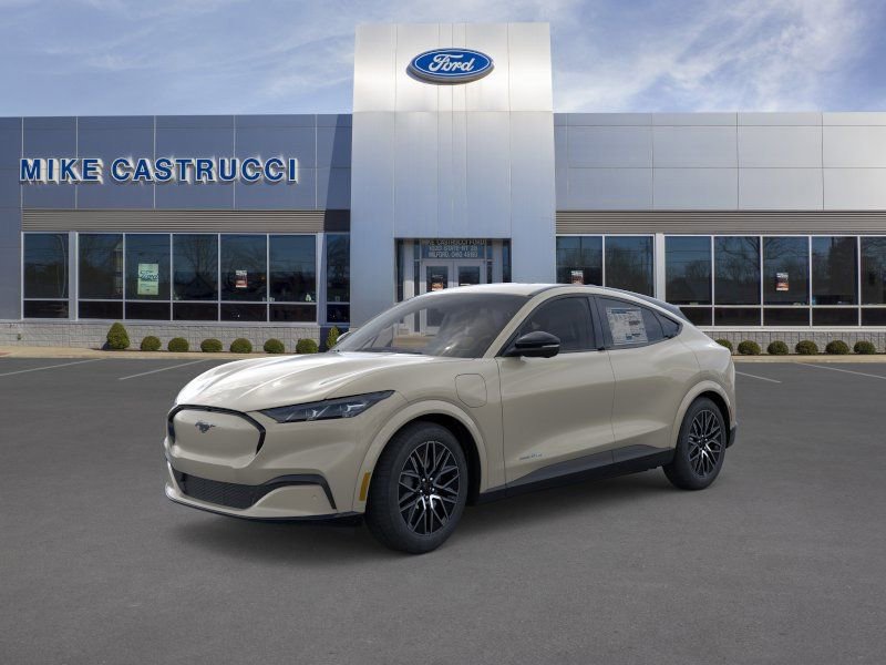 New 2026 Ford Mustang Mach-E Premium w/ Technology Package