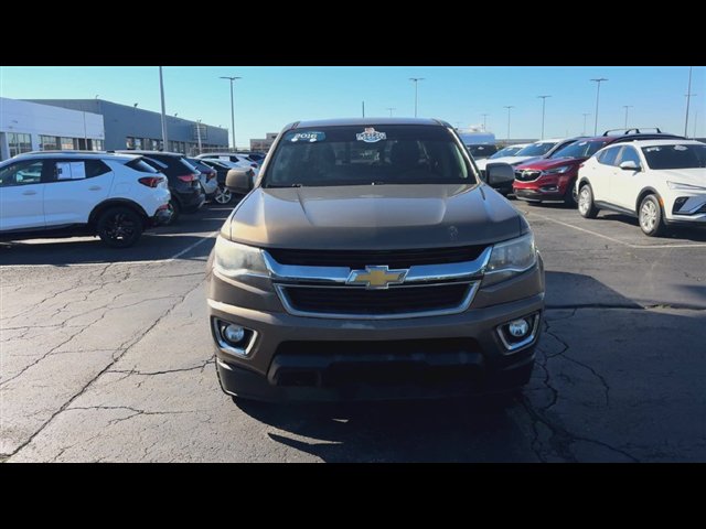 Used 2016 Chevrolet Colorado LT w/ LT Convenience Package AWD/4WD image 3