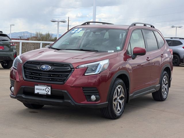 Used 2023 Subaru Forester Premium image 7