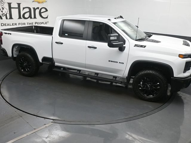 New 2026 Chevrolet Silverado 2500 Custom w/ Custom Value Package AWD/4WD image 26