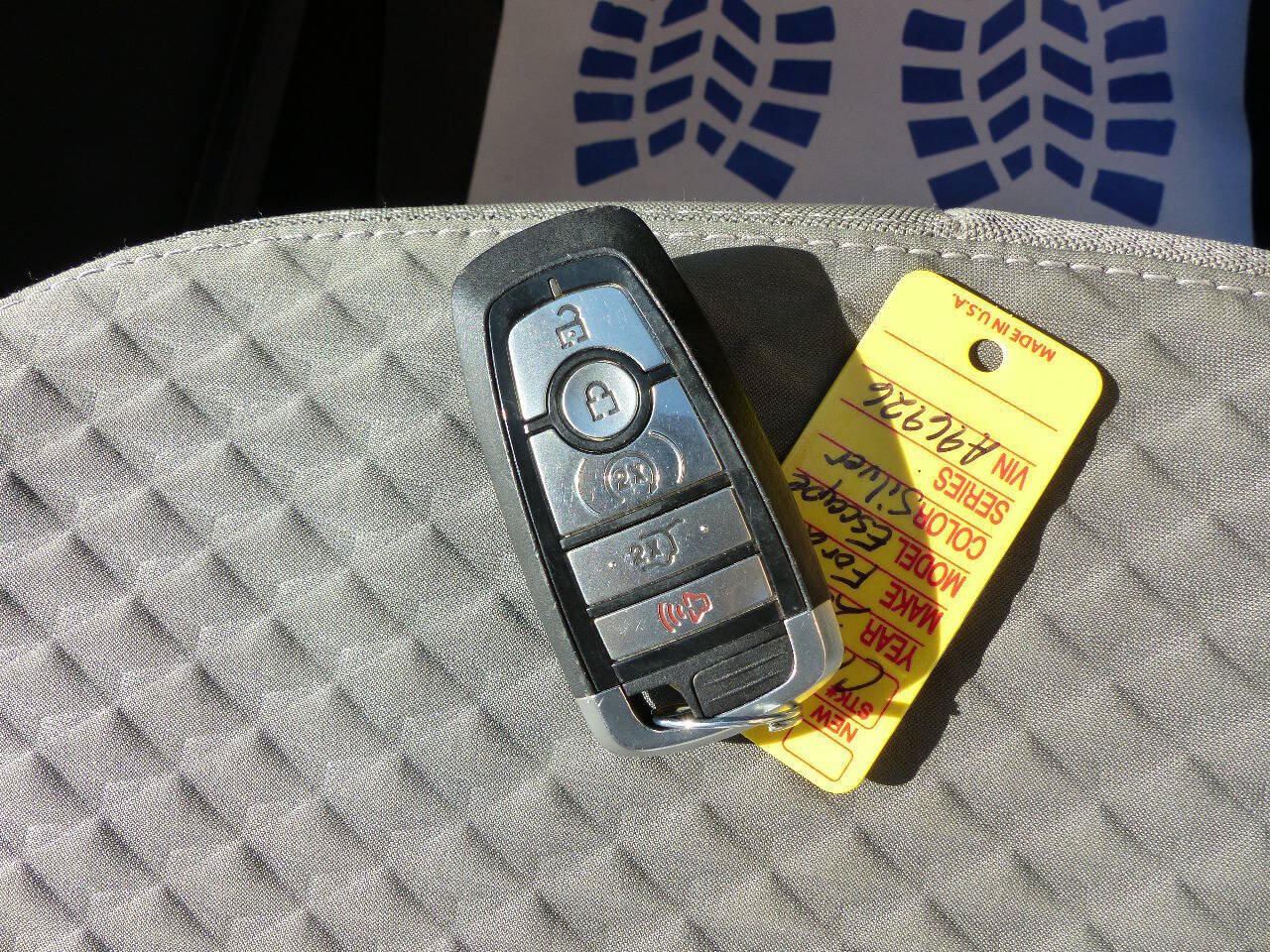 Used 2022 Ford Escape SE w/ Convenience Package AWD/4WD image 42