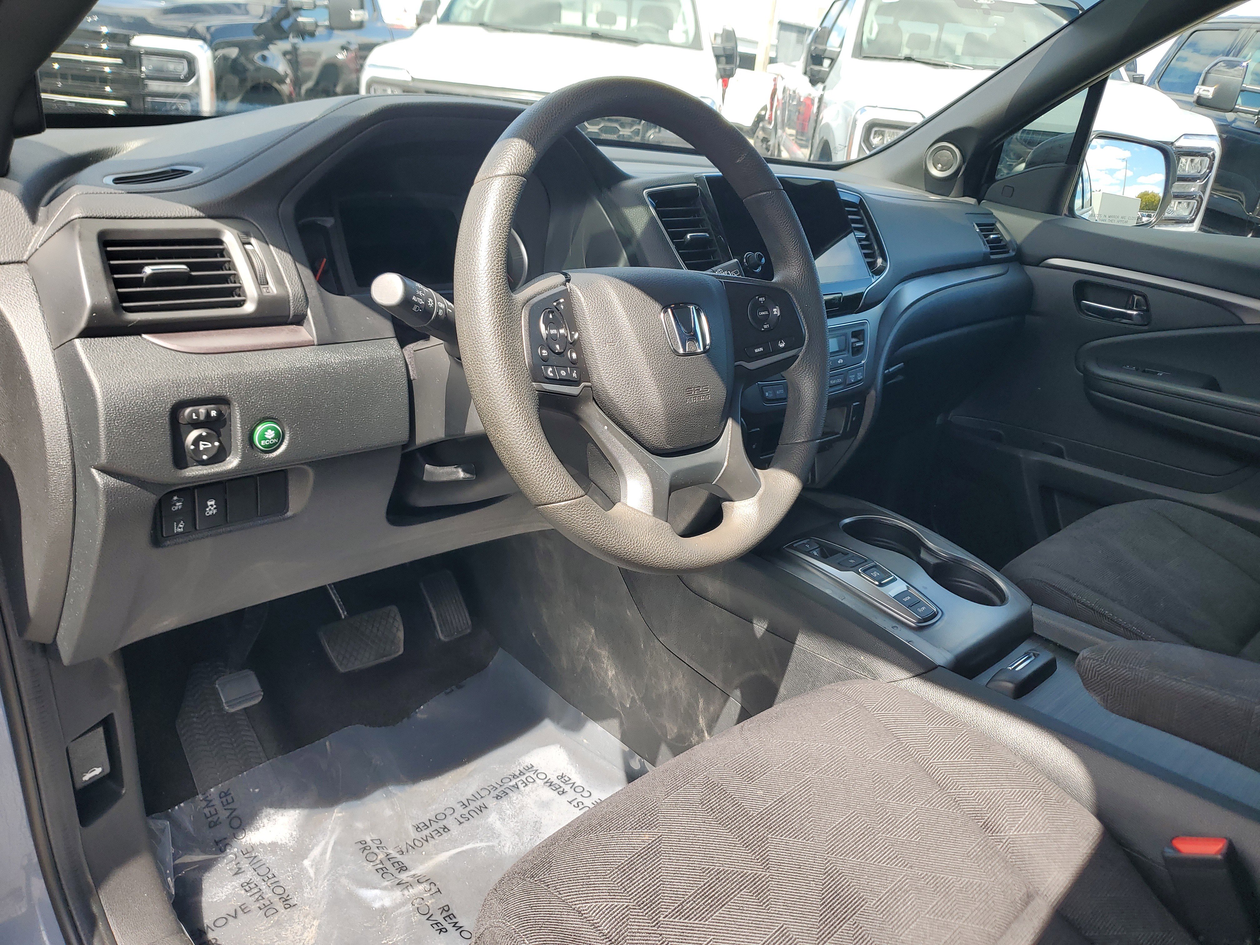 Used 2022 Honda Pilot Sport image 7