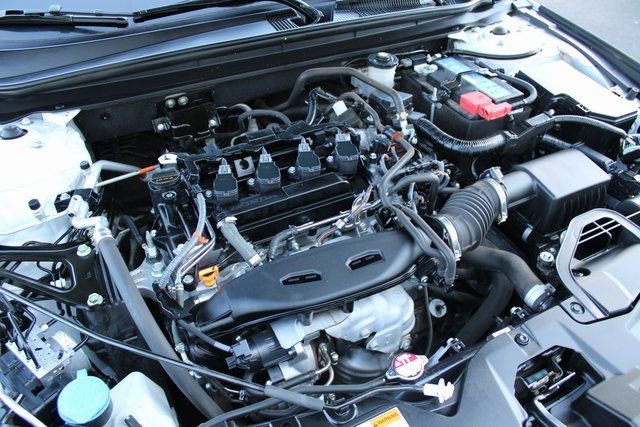 Used 2024 Honda Accord EX image 13