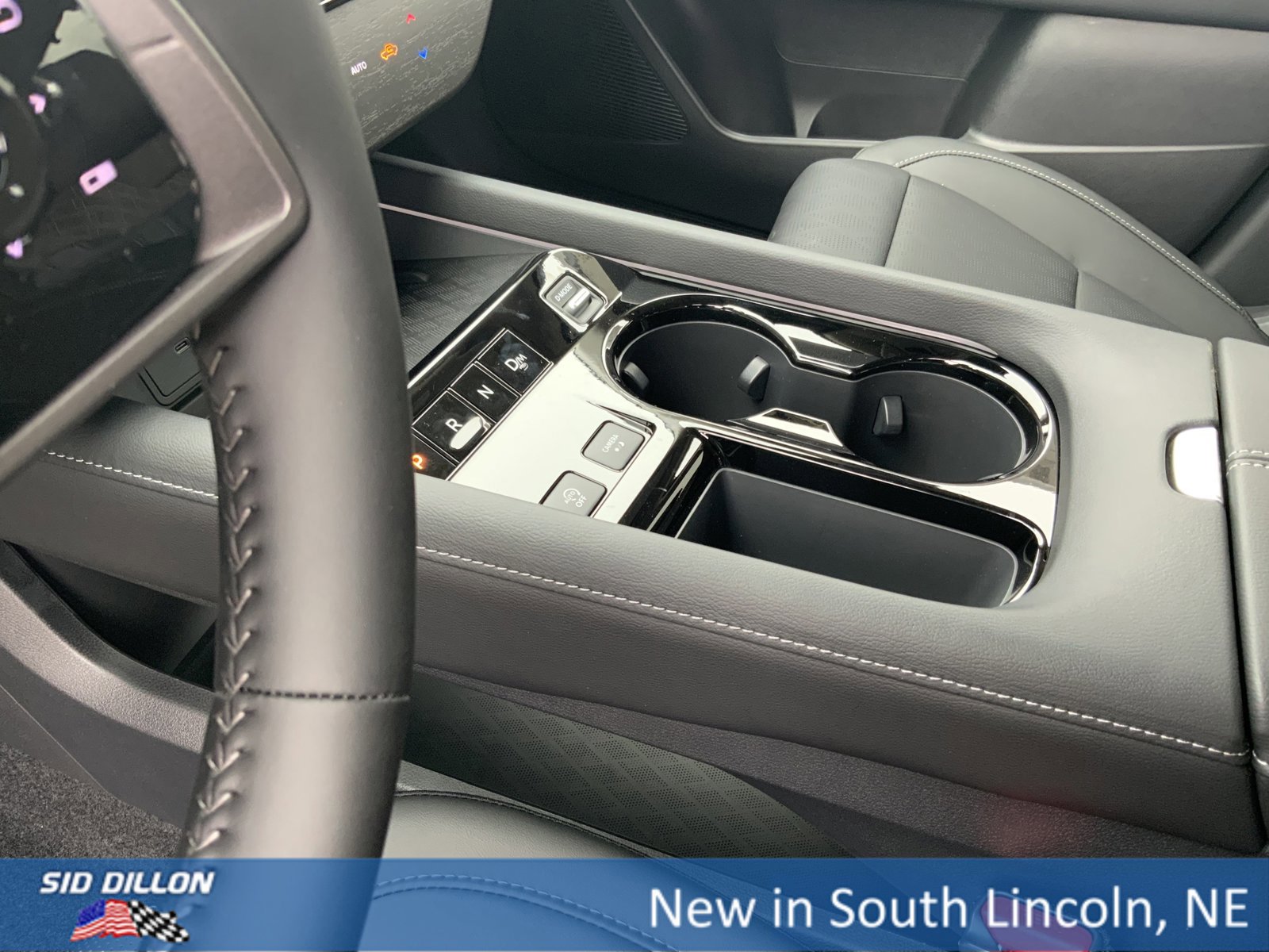 New 2026 Nissan Murano Platinum w/ Cargo Package image 8