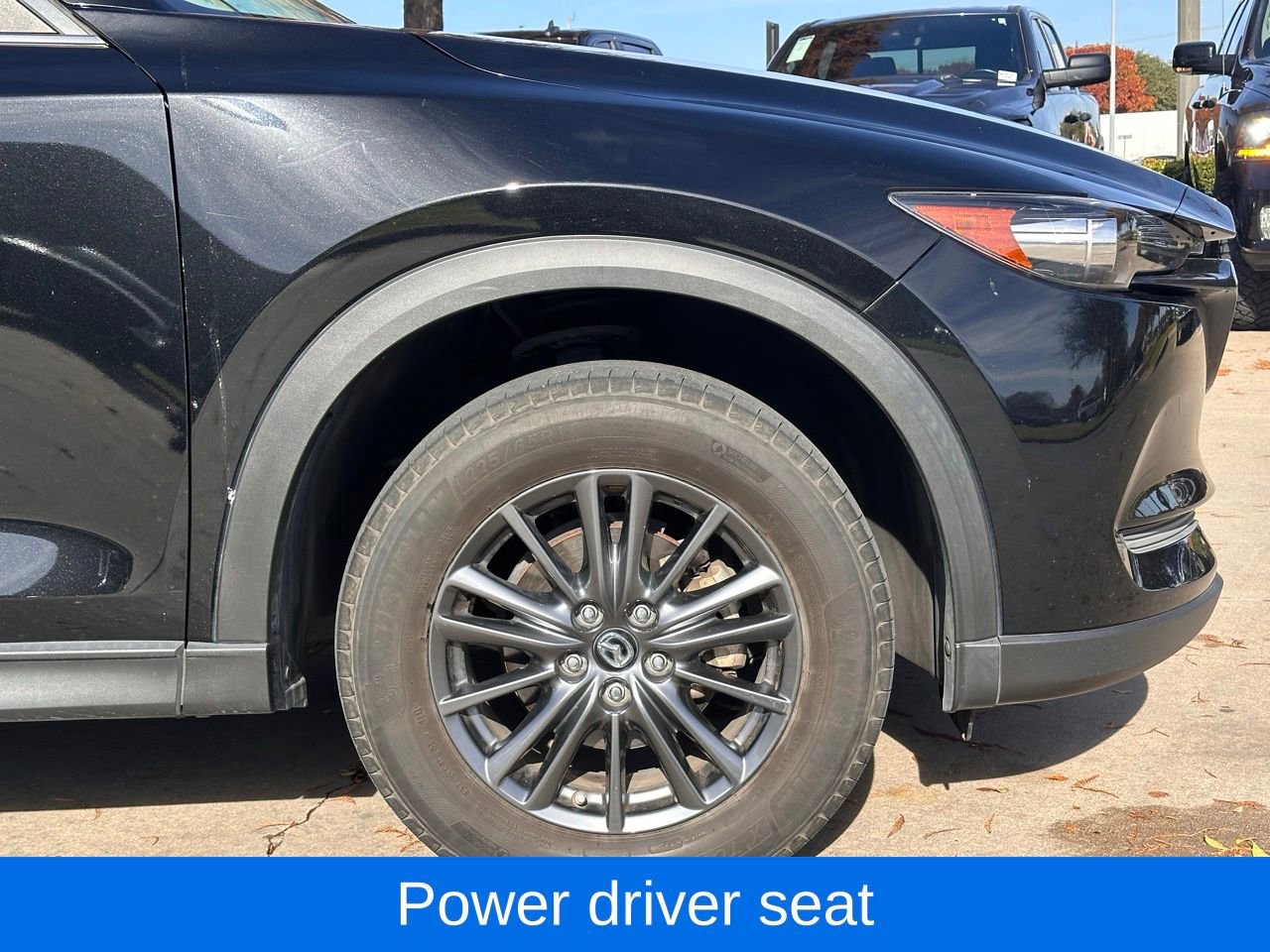 Used 2019 MAZDA CX-5 Touring image 6