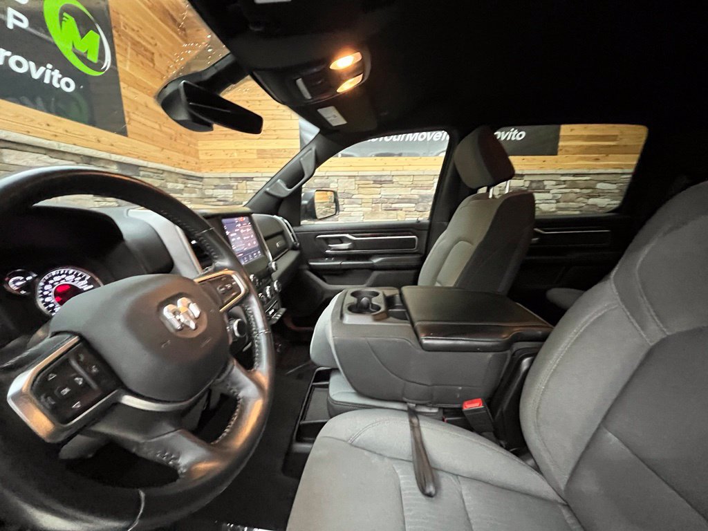 Used 2024 RAM 1500 Big Horn AWD/4WD image 17
